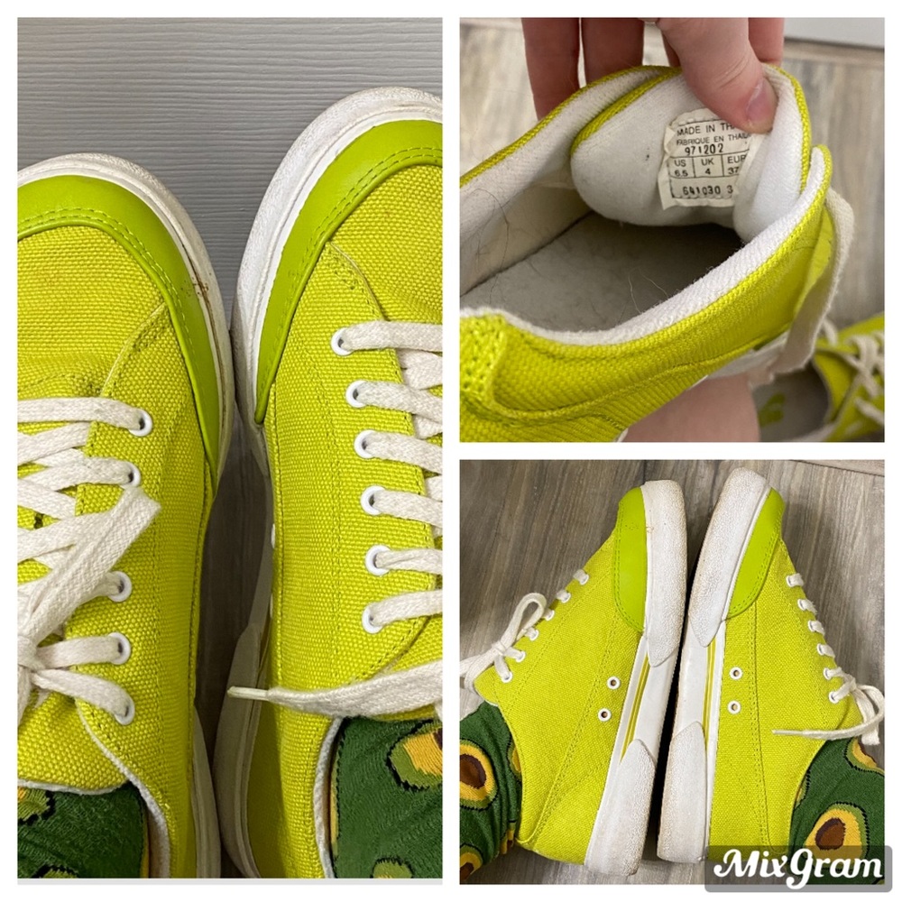 ✨SOLD✨Vintage Nike Sneakers 🎾🎾 - Picture 6 of 16